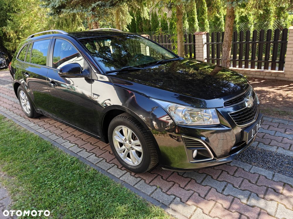 Chevrolet Cruze - 1
