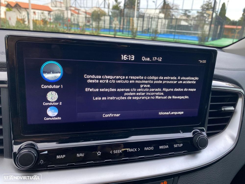 Kia Ceed SW 1.0 T-GDI Drive - 22