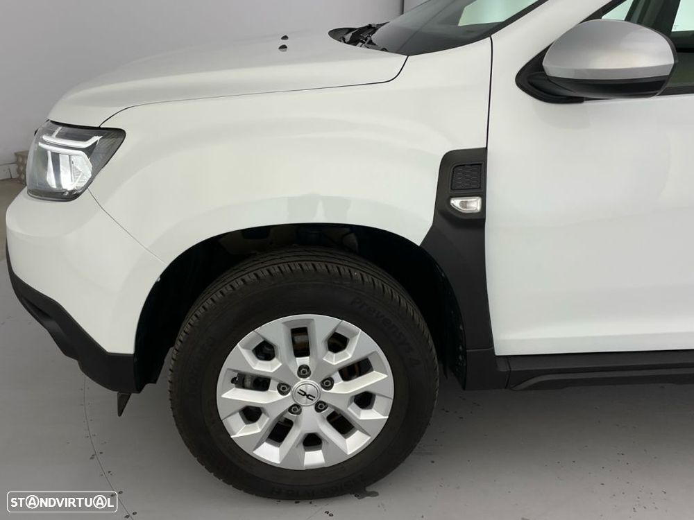 Dacia Duster 1.0 TCe ECO-G Essential Bi-Fuel - 18