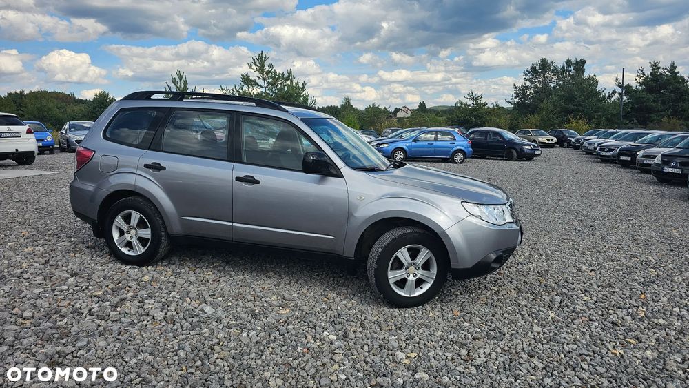 Subaru Forester 2.0 XA Euro5 - 7