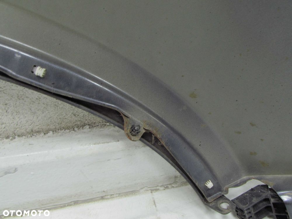 HONDA CR-V CRV III LIFT 09-12 BLOTNIK LEWY PRZOD NH684P - 7