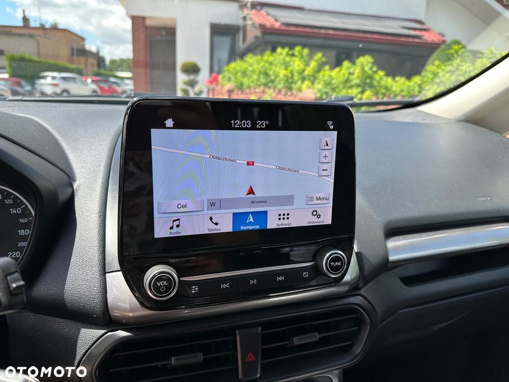 Ford EcoSport - 14