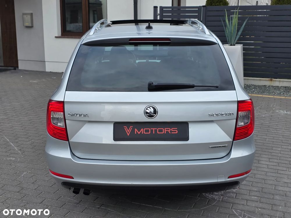 Skoda Superb 1.6 TDI Platinum - 11