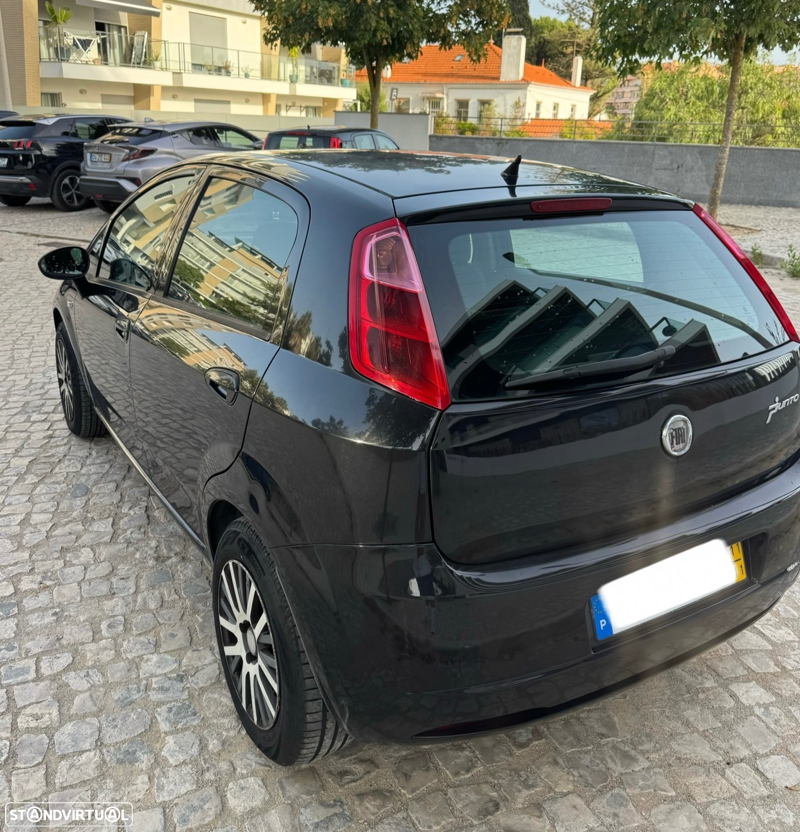 Fiat Grande Punto 1.2 Free Start&Stop - 6