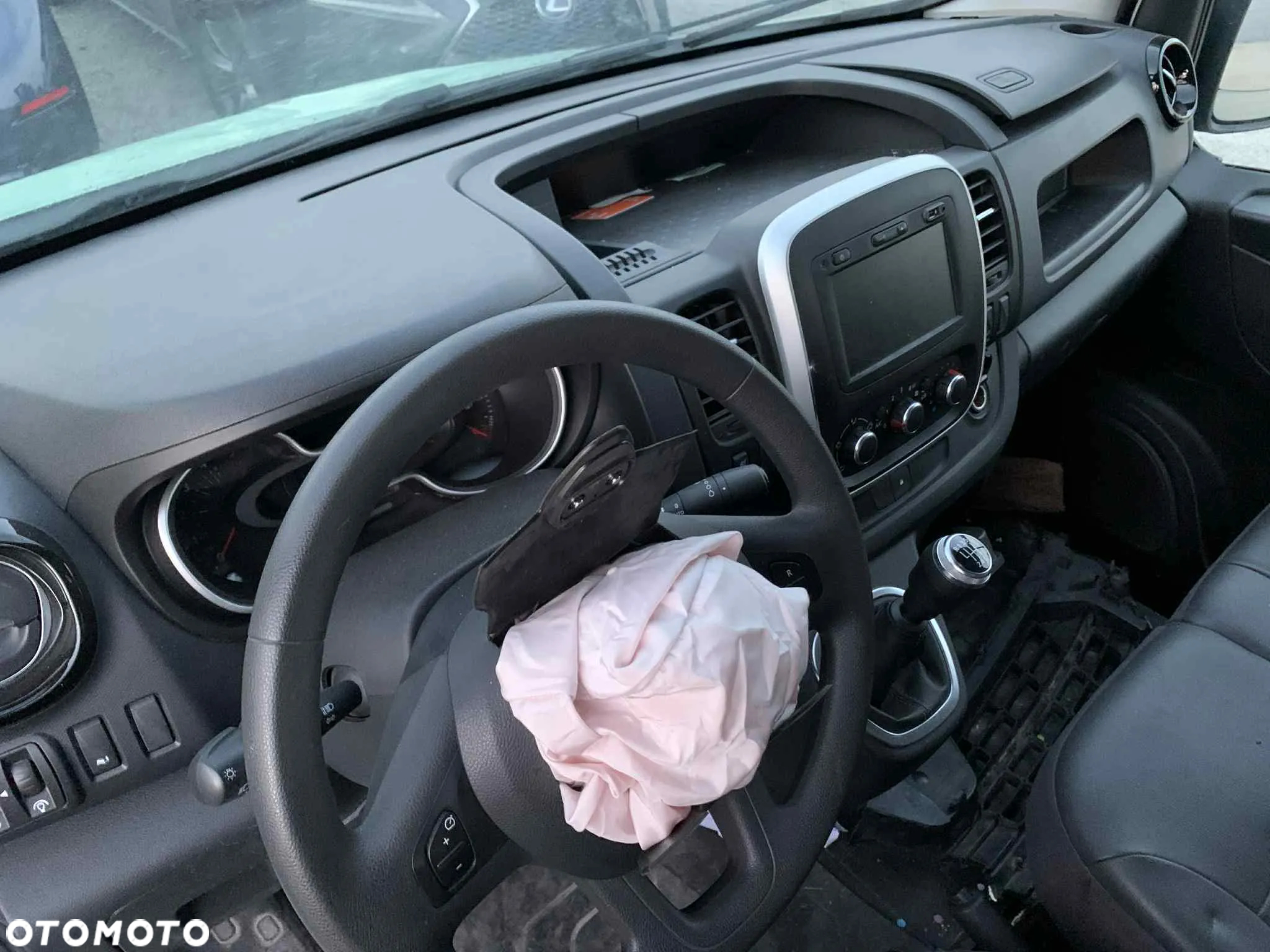 Renault TRAFIC _ 2.0 DCI 120KM _ 2021r LIFT _ Tylko 89.000 km ! - 13