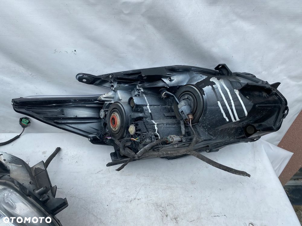 lampy toyota prius III 3 komplet eu całe - 5