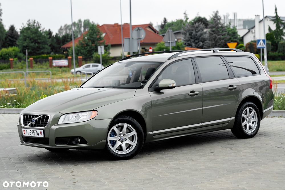 Volvo V70 2.5T Summum - 7