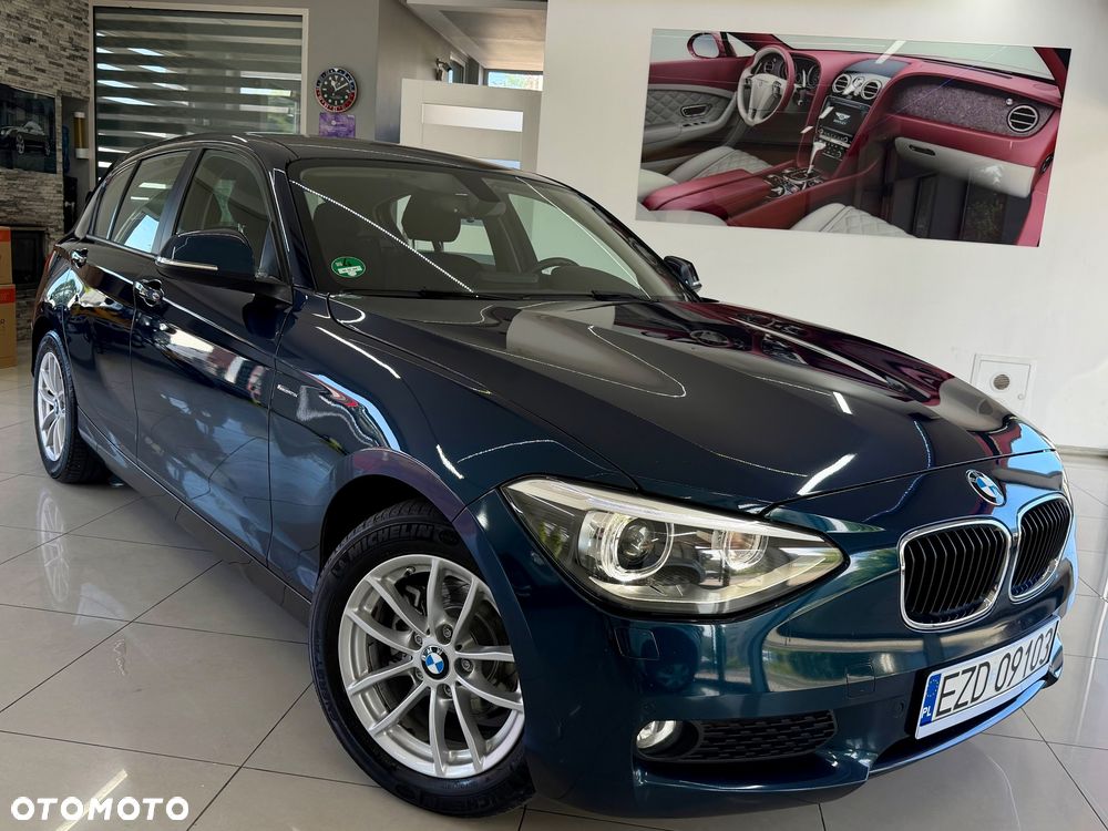 BMW Seria 1 116i - 35