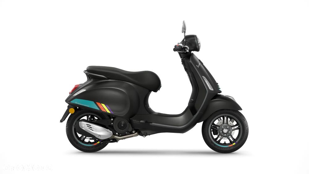 Vespa Primavera - 8