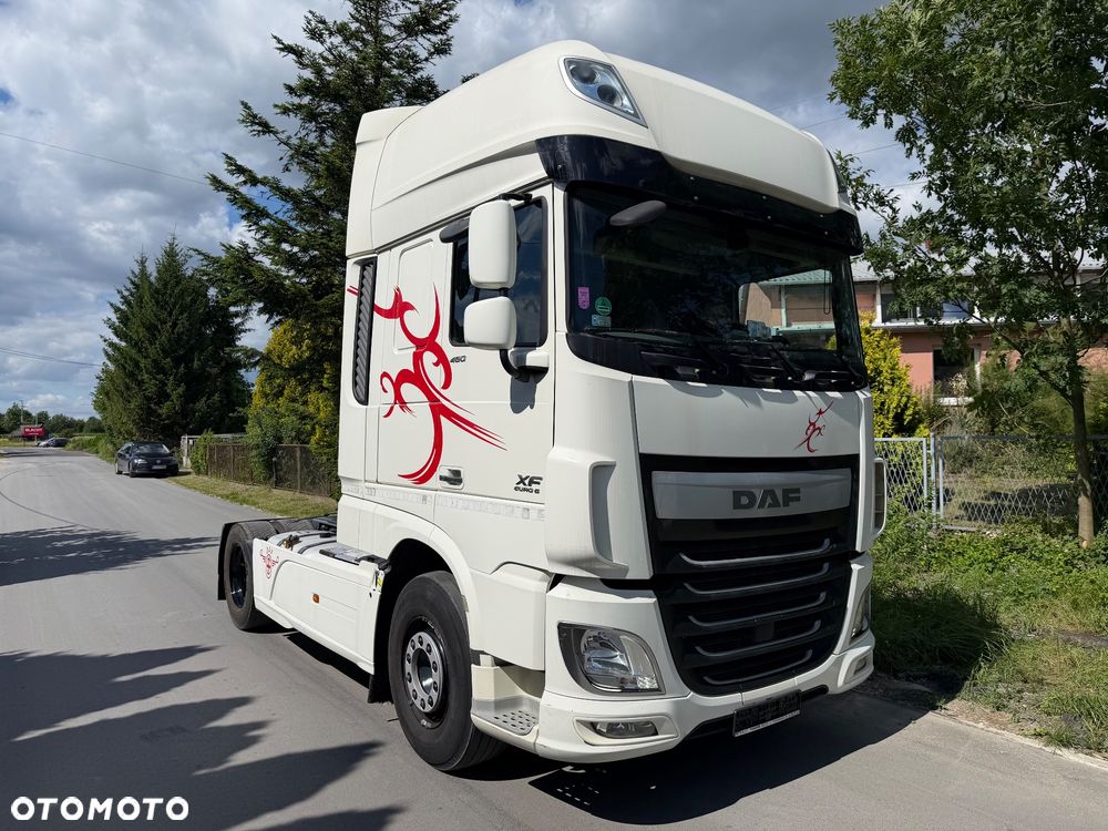 DAF XF 460 - 1