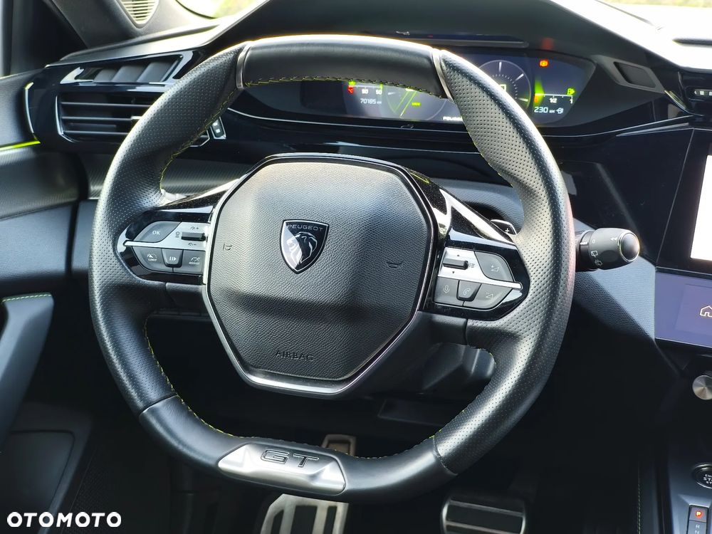 Peugeot 308 BlueHDi 130 EAT8 GT - 24