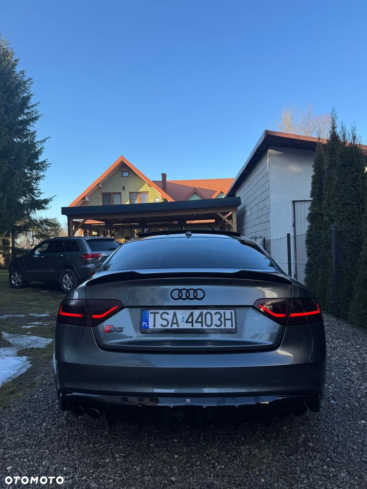 Audi S5 Coupé - 5