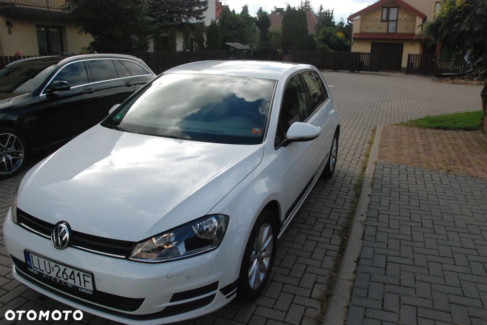 Volkswagen Golf 1.2 TSI Comfortline - 11