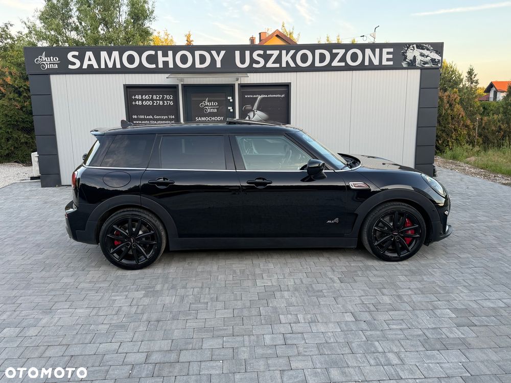 MINI John Cooper Works ALL4 sport - 37