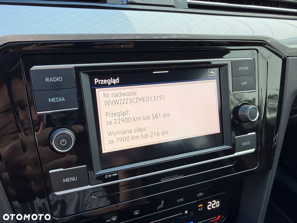 Volkswagen Passat 1.5 TSI EVO Business DSG - 18