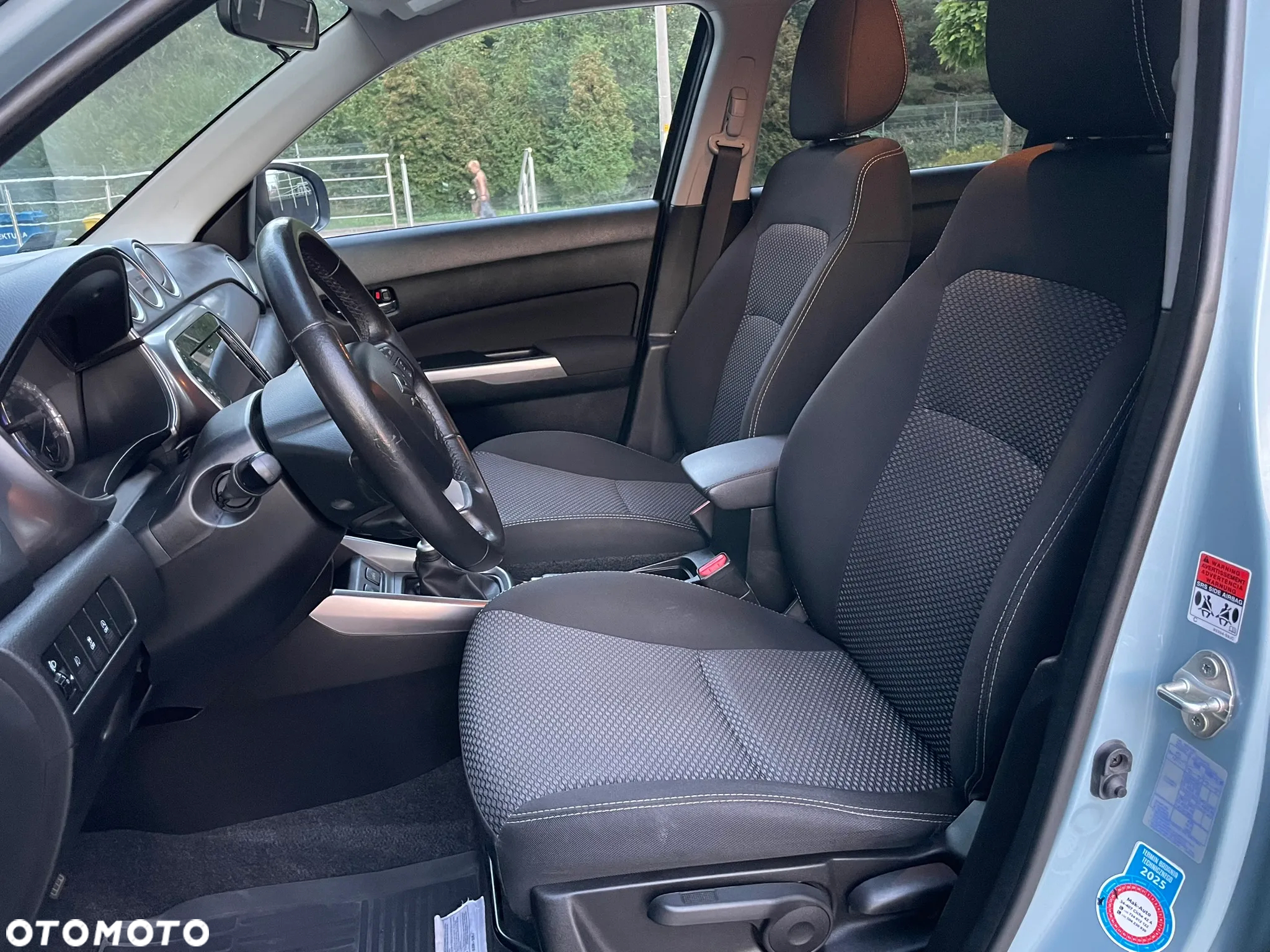 Suzuki Vitara 1.4 Boosterjet Premium 2WD - 22