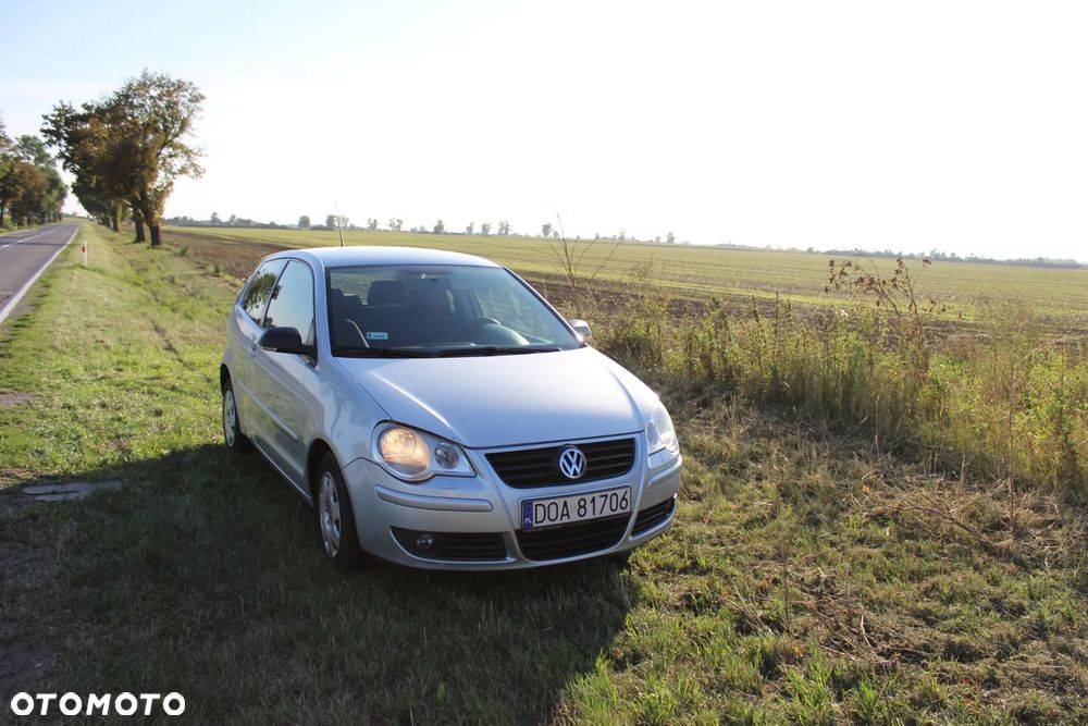 Volkswagen Polo 1.4 TDI Comfortline - 6