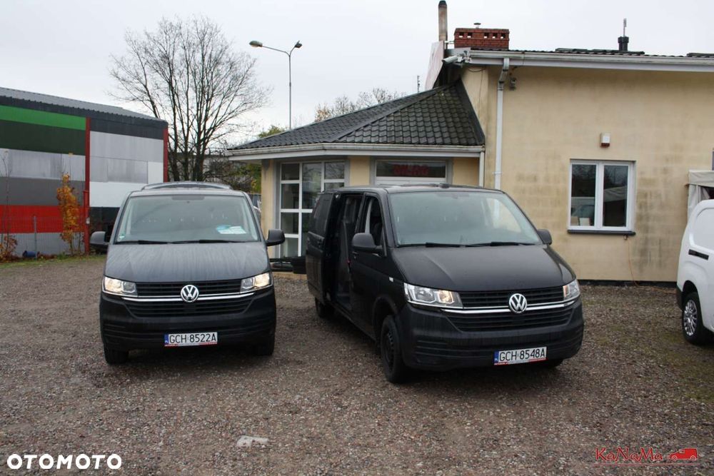 Volkswagen Transporter - 11