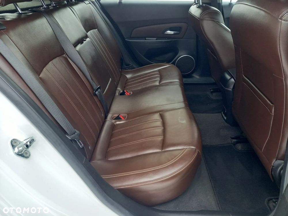 Chevrolet Cruze 1.4 T LT+ - 21