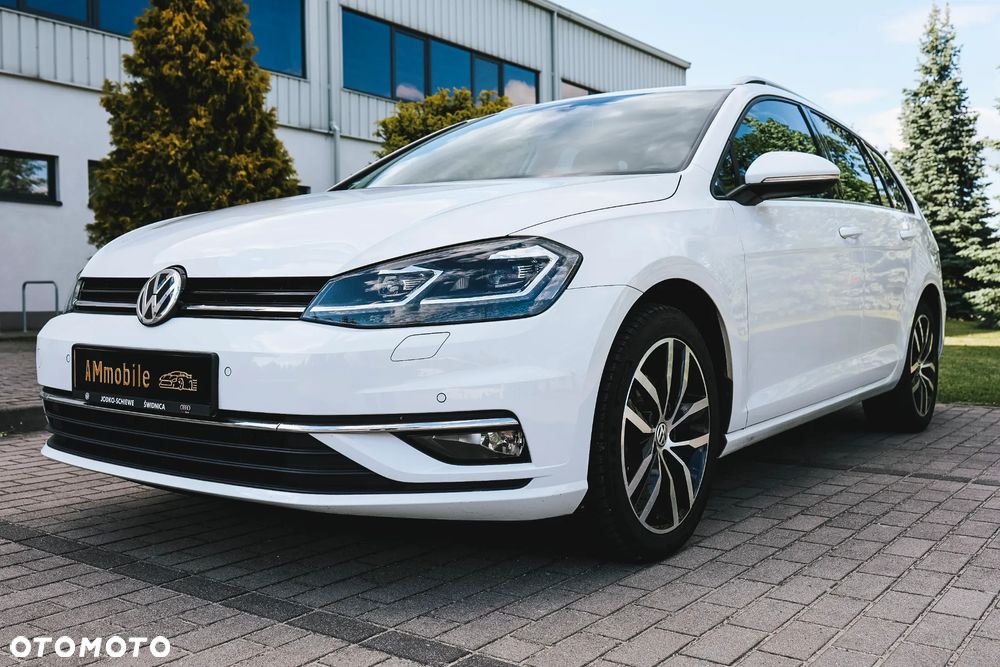 Volkswagen Golf 2.0 TDI BMT Highline DSG - 29