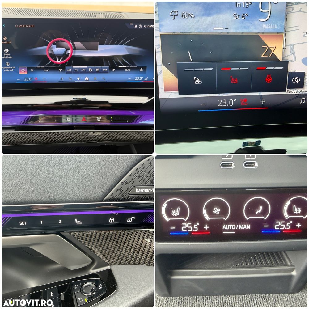 BMW Seria 5 - 7