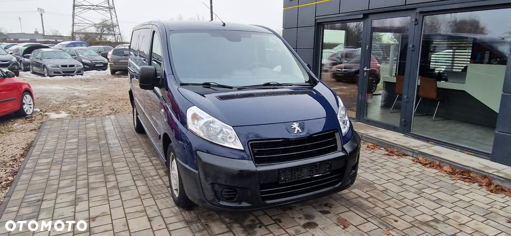 Peugeot Expert 2.0 Diesel LONG Boczne drzwi Elektryczne Szyby - 3