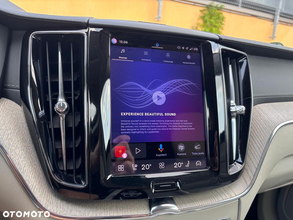 Volvo XC 60 B4 D Plus Bright - 38