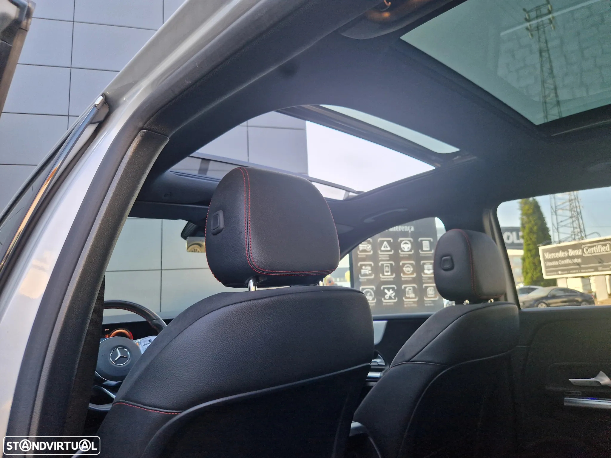 Mercedes-Benz B 250 e AMG Line - 9