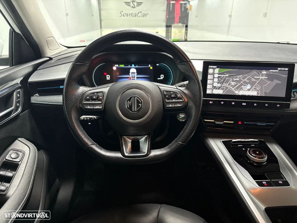 MG MG5 61 kWh Luxury - 24