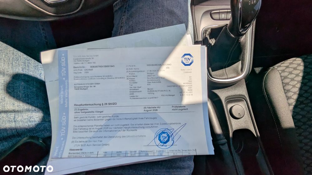 Opel Astra 1.2 T Edition S&S - 32