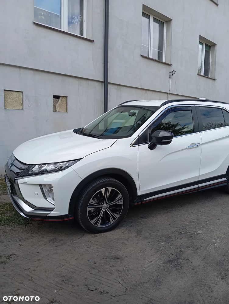Mitsubishi Eclipse Cross 1.5 T GPF Invite Plus - 1