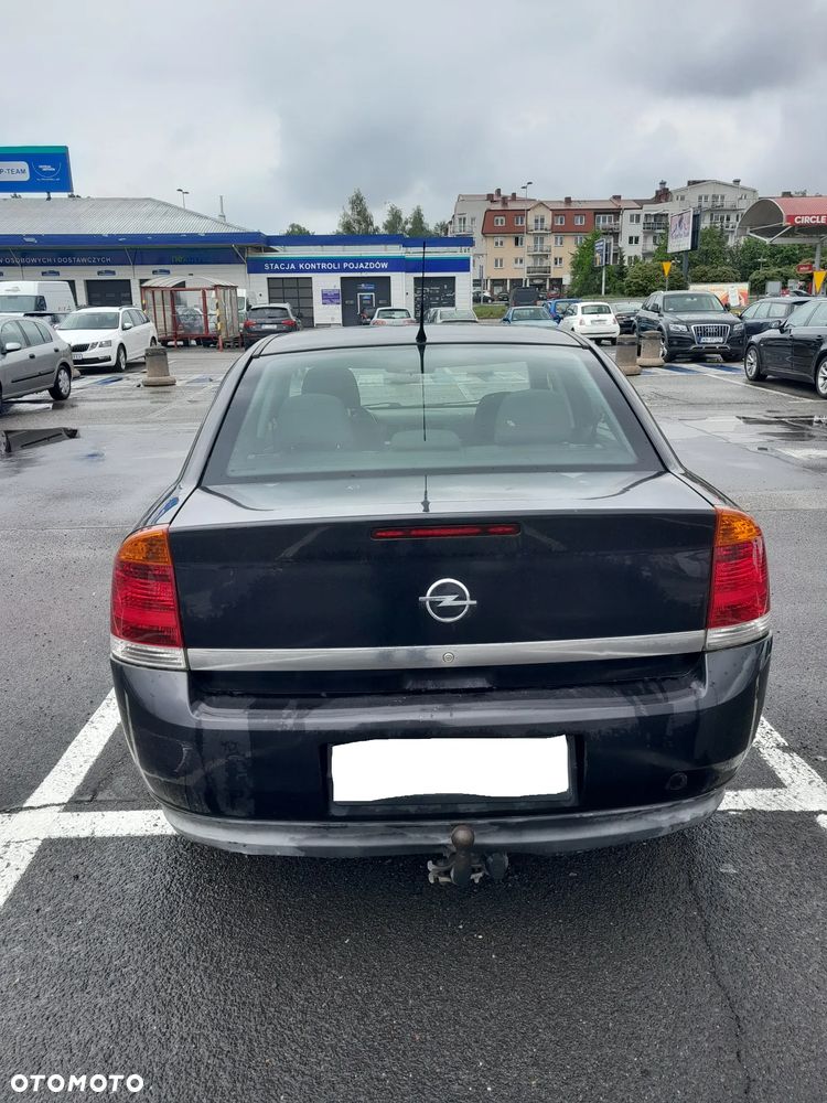 Opel Vectra 2.2 Essentia - 7