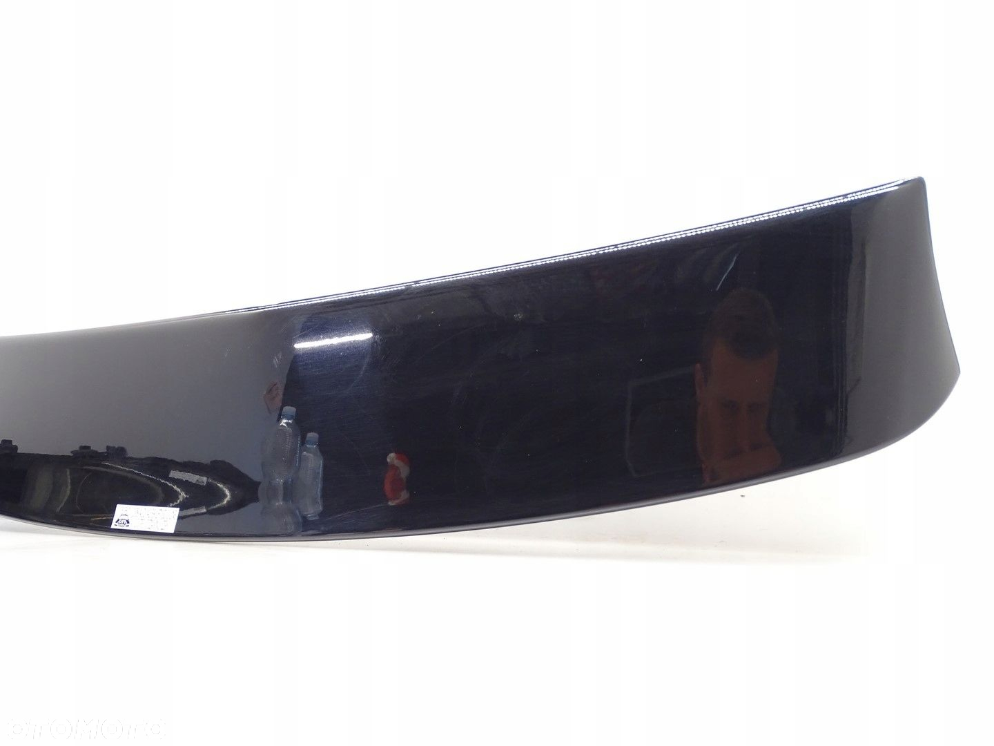 SPOILER LOTKA KLAPY TYŁ BAGAŻNIKA AUDI A3 8P LIFT 3D S-LINE LZ9Y 8P3860943 - 3
