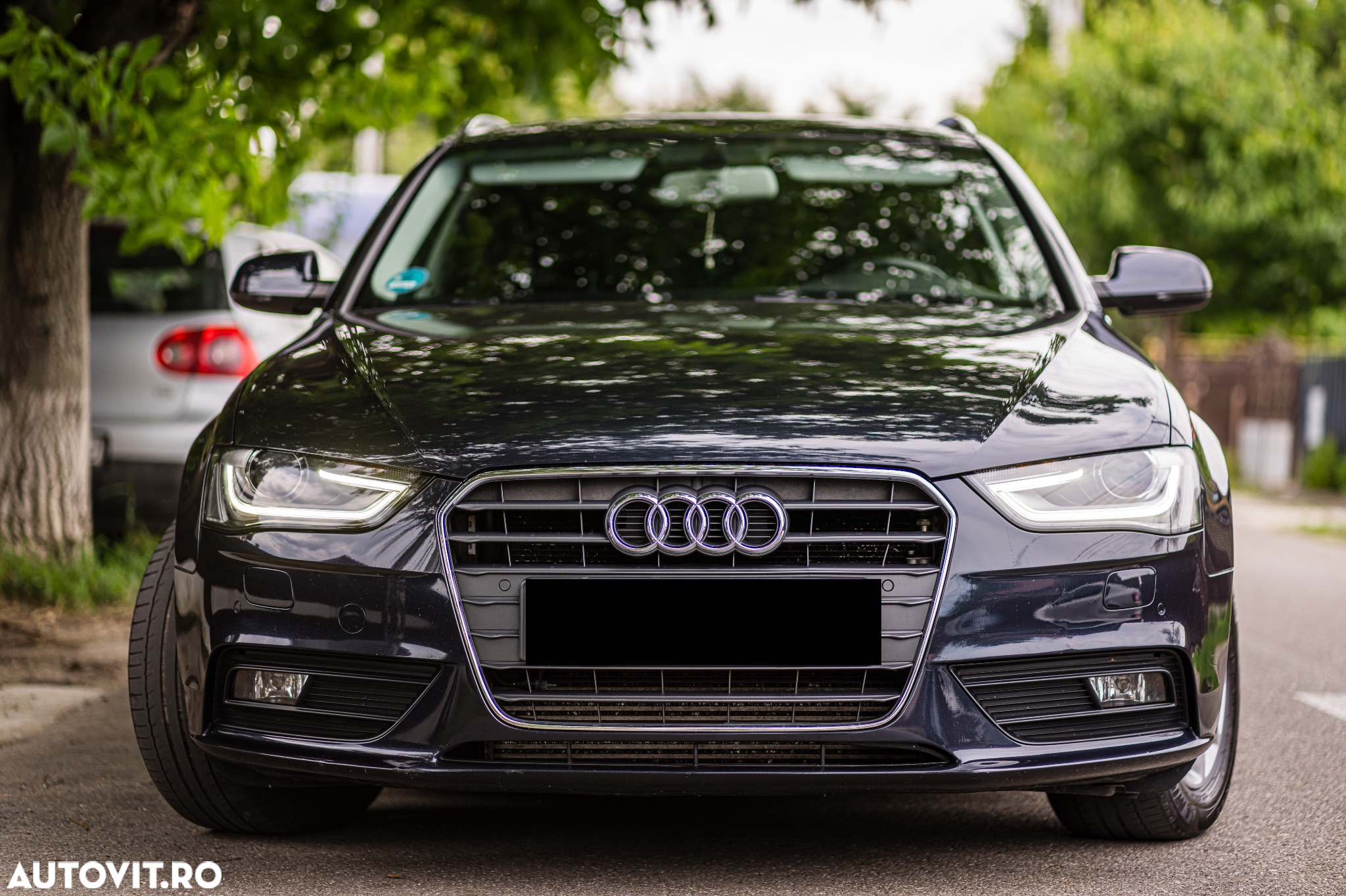 Audi A4 2.0 TDI Multitronic Avant - 3