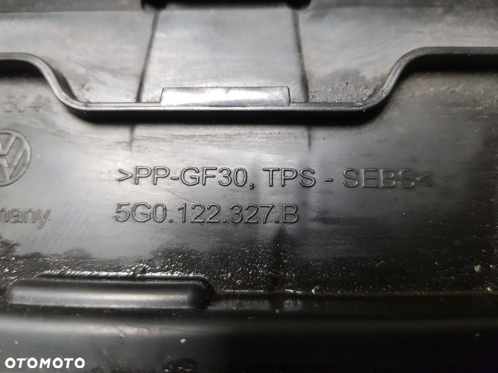 KIEROWNICA WLOT POWIETRZA ŻALUZJA VW GOLF VII 7 12-20 5G0122327B - 10