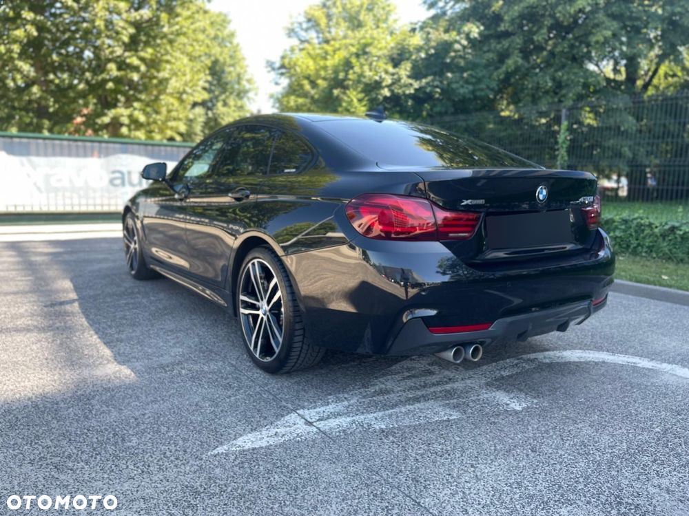 BMW Seria 4 430i GPF xDrive M Sport - 7