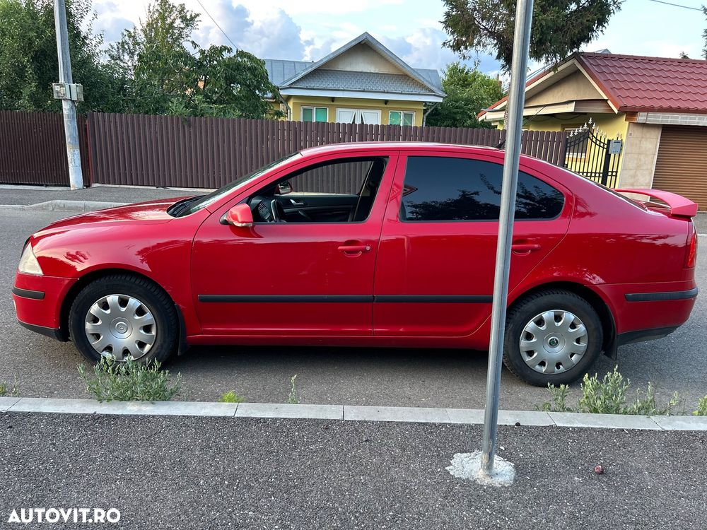 Skoda Octavia 1.9 TDI Ambiente - 13