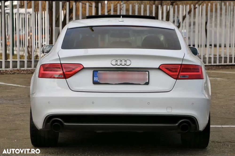 Audi A5 1.8 TFSI ack multitronic - 7