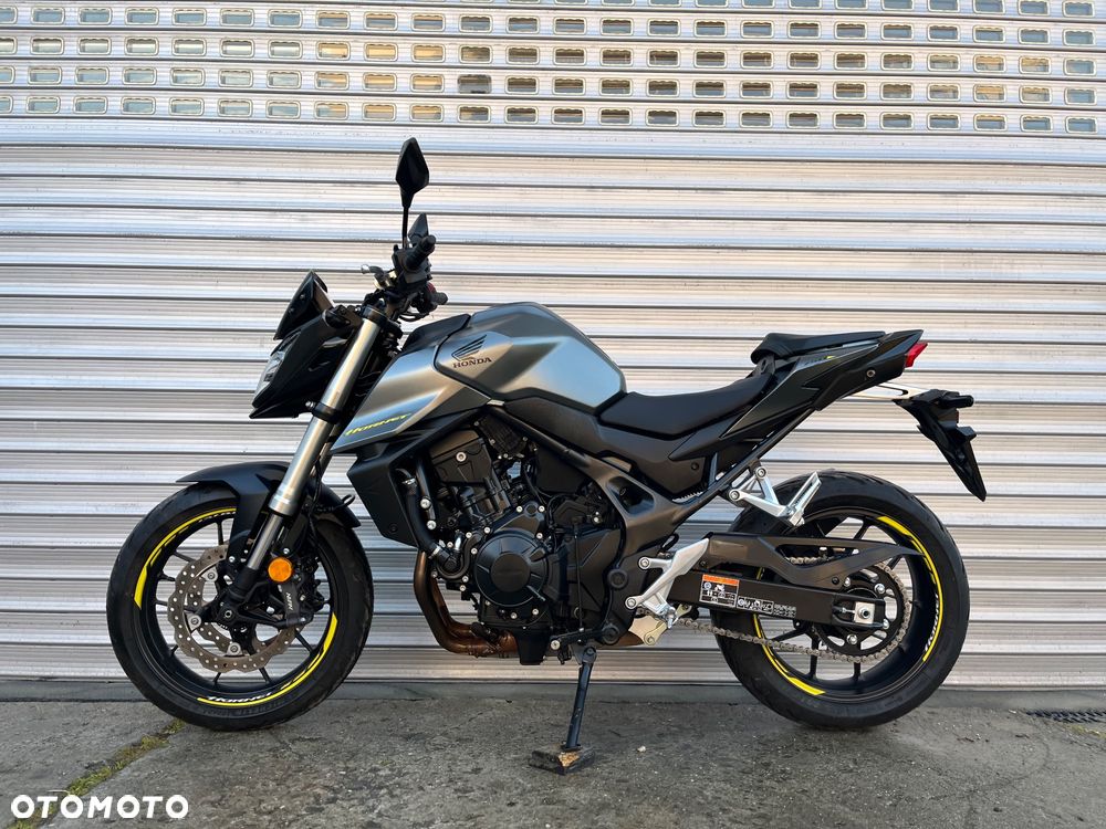Honda Hornet - 2