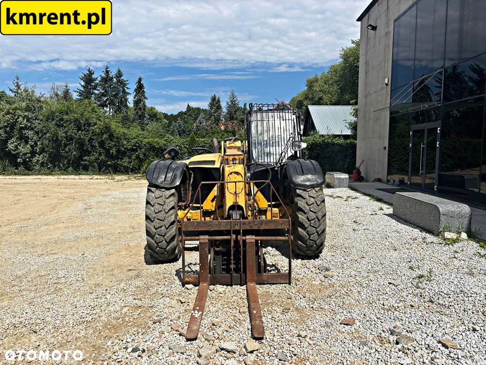 Caterpillar TH330B ŁADOWARKA TELESKOPOWA 2004r. | JCB 531-70, 528-70, 530-70, 535-95, 536-60, 541-70 MANITOU 634, 741 - 11