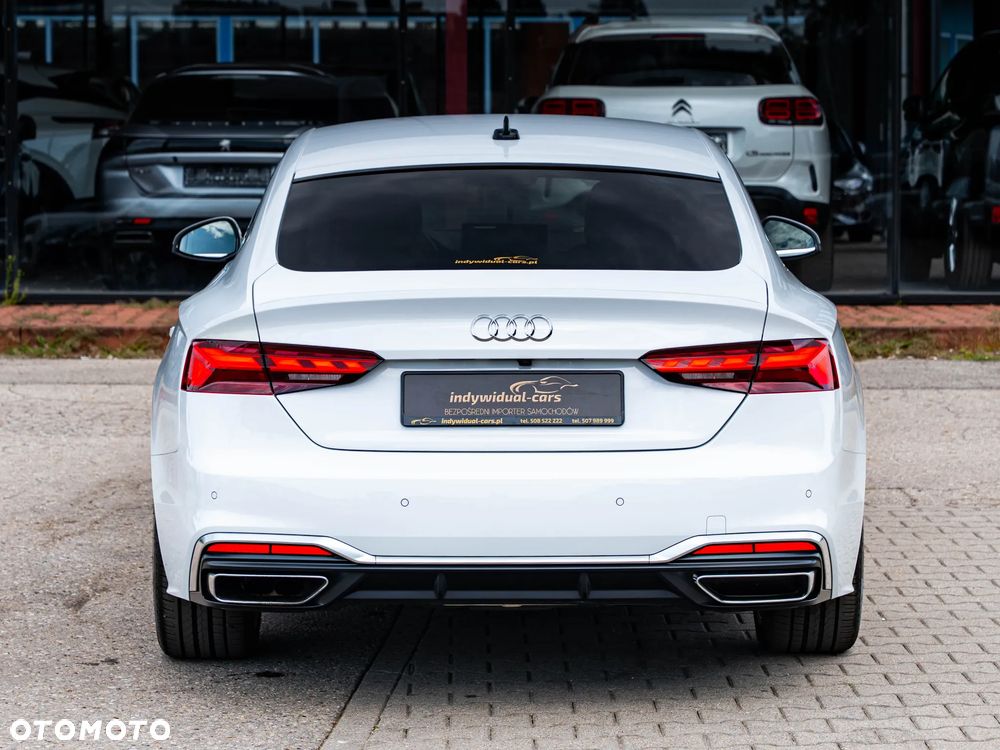Audi A5 Sportback 40 TDI S tronic S line - 19