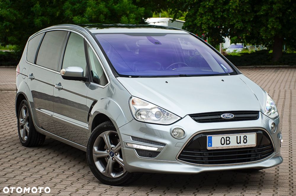 Ford S-Max 2.0 Viva Titanium - 4