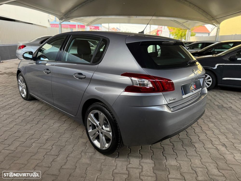Peugeot 308 1.6 e-HDi Allure J17 - 5