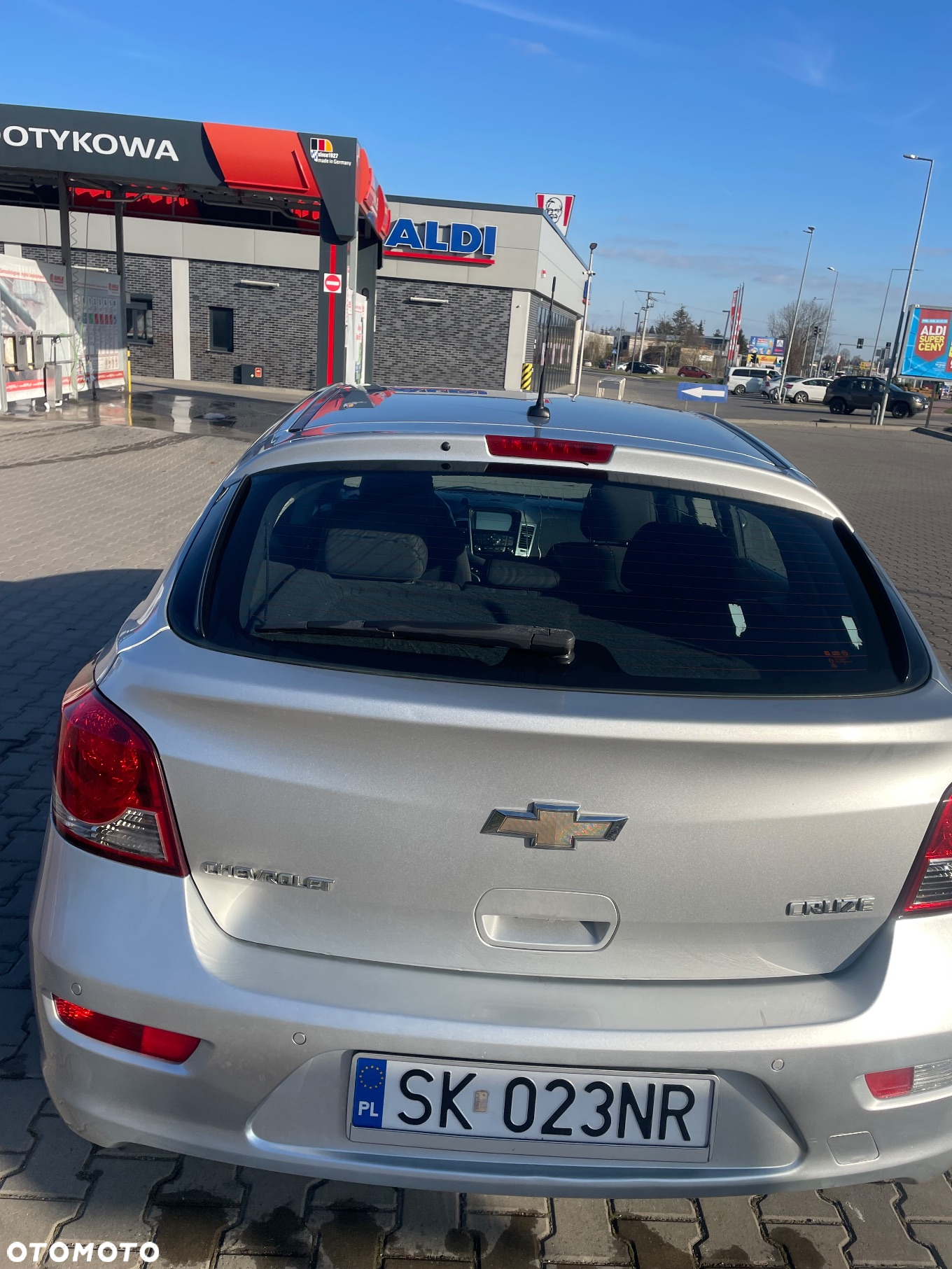 Chevrolet Cruze 1.8 LS - 5