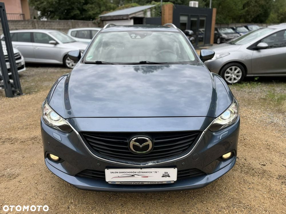 Mazda 6 2014
