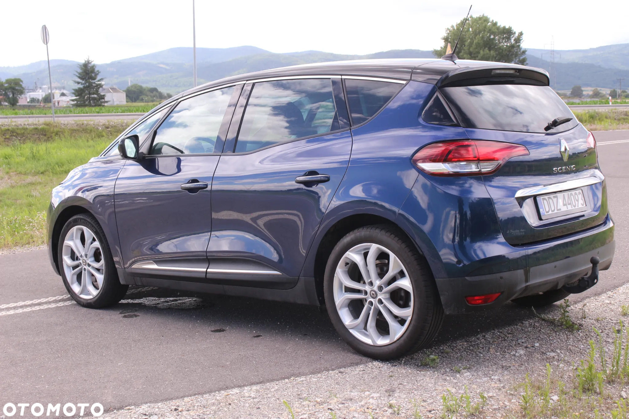 Renault Scenic 1.5 dCi Dynamique - 12