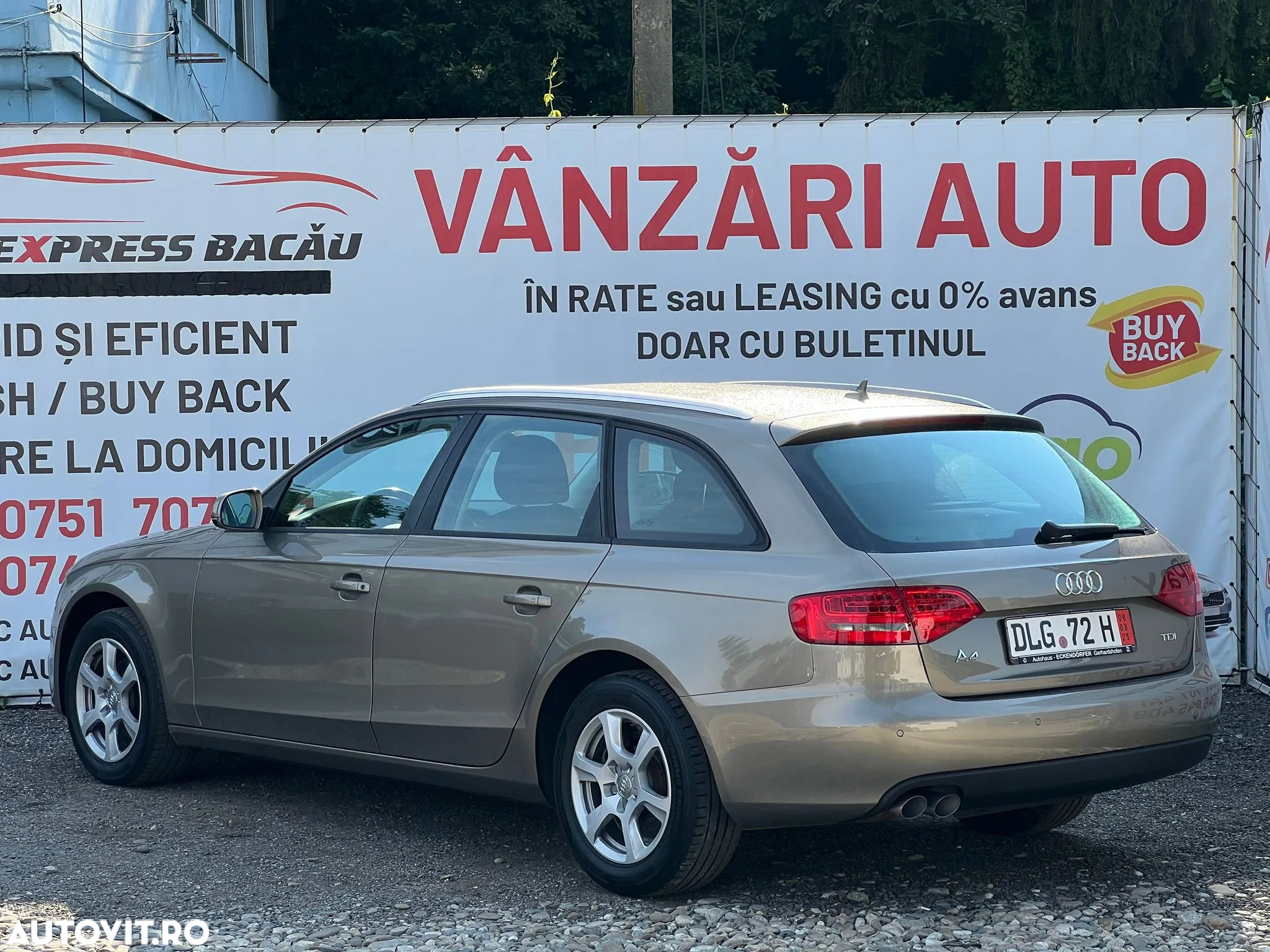 Audi A4 Allroad - 4