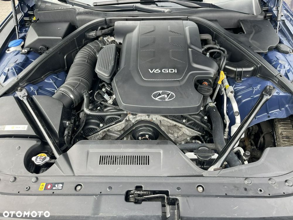 Genesis G80 - 17