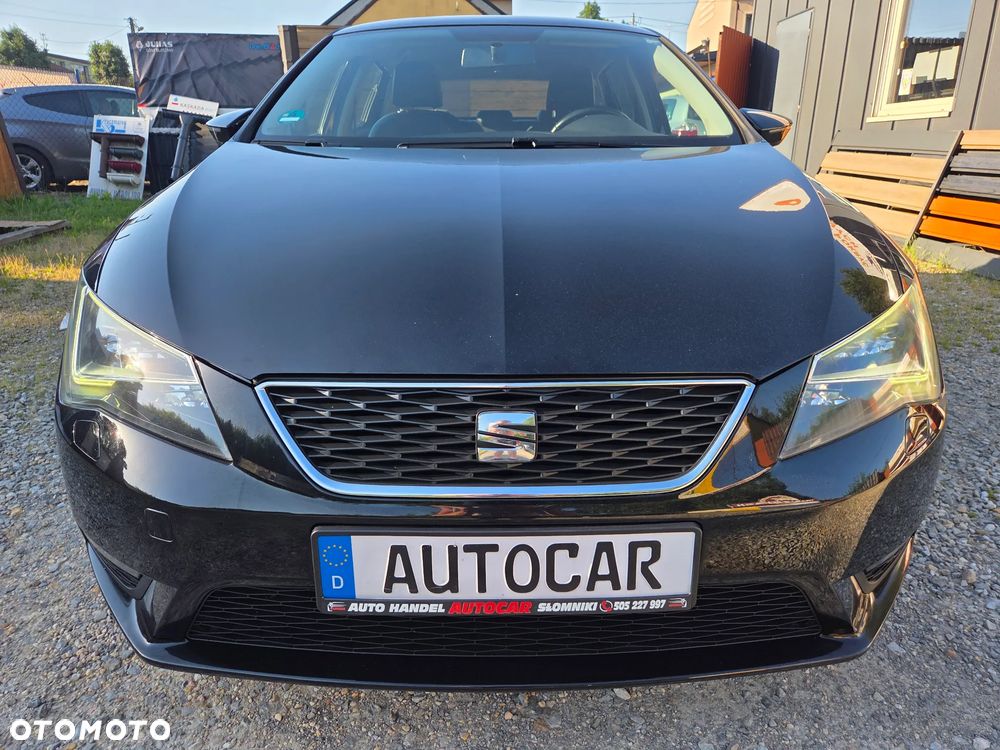Seat Leon 1.2 TSI Ecomotive Style - 9