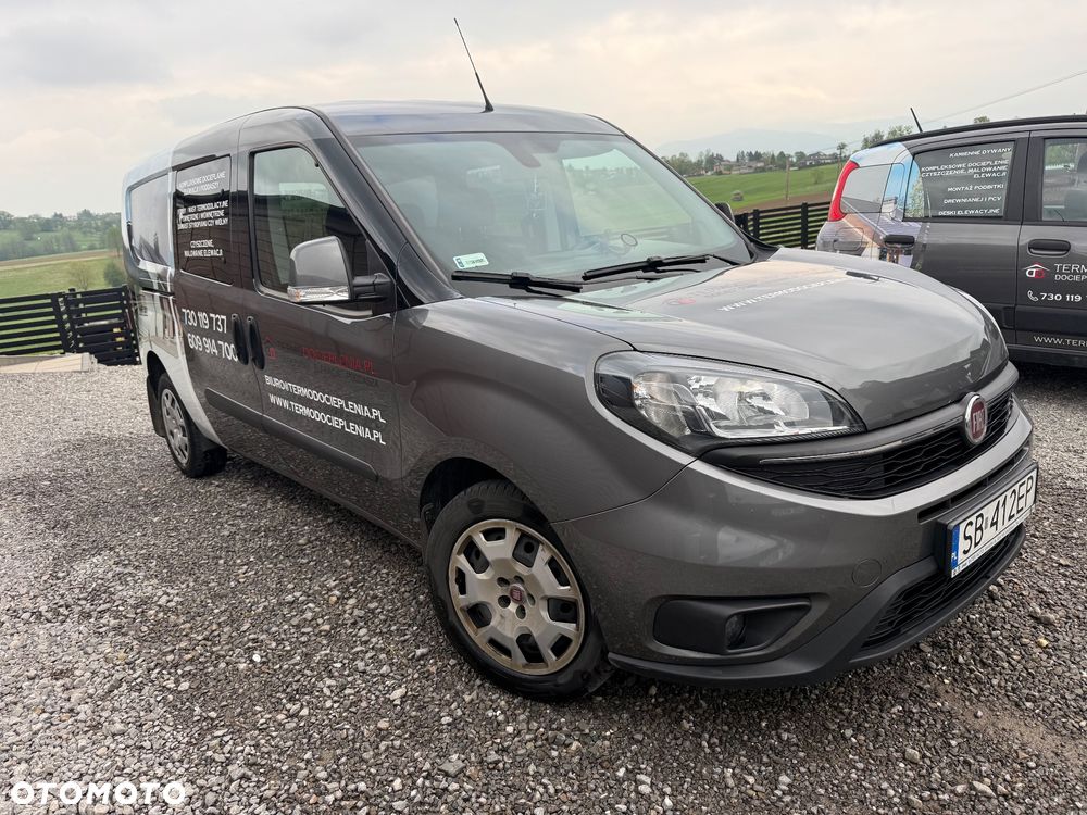 Fiat Doblo Kombi Maxi Dynamic - 2